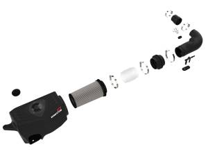 Afe - Advance Flow Engineering - 51-76902-1 | AFE Power Momentum GT Cold Air Intake System w/ Pro DRY S Filter 2017-2024 Giulia L4-2.0L (t) - Image 6