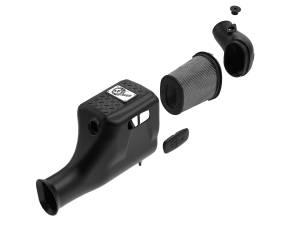 Afe - Advance Flow Engineering - 51-81022-1 | AFE Power Magnum Force Stage-2Si Cold Air Intake System w/ Pro DRY S Filter 2003-2007 F250, F350 Super Duty V8-6.0L (td) - Image 7