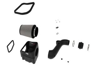 Afe - Advance Flow Engineering - 54-13016D | AFE Power Magnum Force Stage-2 Cold Air Intake System w/ Pro DRY S Filter 2011-2016 Silverado, Sierra 2500 HD, 3500 HD V8-6.6L (td) LML - Image 5