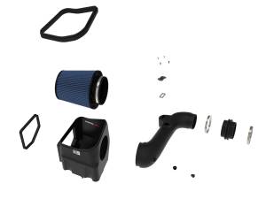 Afe - Advance Flow Engineering - 54-13016R | AFE Power Magnum Force Stage-2 Cold Air Intake System w/ Pro 5R Filter 2011-2016 Silverado, Sierra 2500 HD, 3500 HD V8-6.6L (td) LML - Image 4