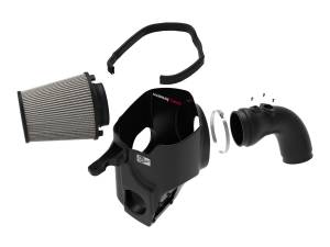 Afe - Advance Flow Engineering - 54-13018D | AFE Power Magnum Force Stage-2 Cold Air Intake System w/ Pro DRY S Filter 2013-2018 Ram 2500, 3500 Pickup L6-6.7L (td) - Image 5
