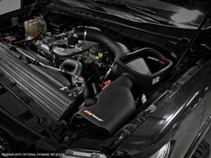 Afe - Advance Flow Engineering - 54-13026D | AFE Power Magnum Force Stage-2 Cold Air Intake System w/ Pro DRY S Filter 2016-2019 Titan XD V8-5.0L (td) - Image 6