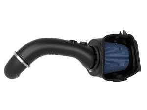 Afe - Advance Flow Engineering - 54-13026R | AFE Power Magnum Force Stage-2 Cold Air Intake System w/ Pro 5R Filter 2016-2019 Titan XD V8-5.0L (td) - Image 1