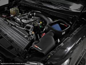 Afe - Advance Flow Engineering - 54-13026R | AFE Power Magnum Force Stage-2 Cold Air Intake System w/ Pro 5R Filter 2016-2019 Titan XD V8-5.0L (td) - Image 6