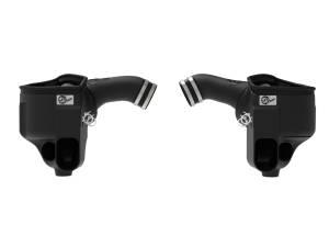 Afe - Advance Flow Engineering - 54-13030D | AFE Power Magnum Force Stage-2 Cold Air Intake System w/ Pro DRY S Filter 2012-2019 M5 (F10), 2012-2019 M6 (F06/12/13) V8-4.4L (t) S63 - Image 3