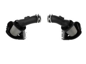 Afe - Advance Flow Engineering - 54-13030D | AFE Power Magnum Force Stage-2 Cold Air Intake System w/ Pro DRY S Filter 2012-2019 M5 (F10), 2012-2019 M6 (F06/12/13) V8-4.4L (t) S63 - Image 2