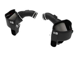 Afe - Advance Flow Engineering - 54-13030D | AFE Power Magnum Force Stage-2 Cold Air Intake System w/ Pro DRY S Filter 2012-2019 M5 (F10), 2012-2019 M6 (F06/12/13) V8-4.4L (t) S63 - Image 4
