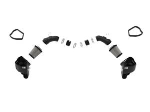 Afe - Advance Flow Engineering - 54-13030D | AFE Power Magnum Force Stage-2 Cold Air Intake System w/ Pro DRY S Filter 2012-2019 M5 (F10), 2012-2019 M6 (F06/12/13) V8-4.4L (t) S63 - Image 5