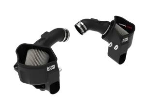 Afe - Advance Flow Engineering - 54-13030D | AFE Power Magnum Force Stage-2 Cold Air Intake System w/ Pro DRY S Filter 2012-2019 M5 (F10), 2012-2019 M6 (F06/12/13) V8-4.4L (t) S63 - Image 1