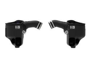 Afe - Advance Flow Engineering - 54-13030R | AFE Power Magnum Force Stage-2 Cold Air Intake System w/ Pro 5R Filter 2012-2019 M5 (F10), 2012-2019 M6 (F06/12/13) V8-4.4L (t) S63 - Image 2