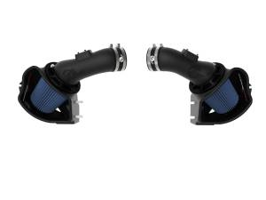 Afe - Advance Flow Engineering - 54-13030R | AFE Power Magnum Force Stage-2 Cold Air Intake System w/ Pro 5R Filter 2012-2019 M5 (F10), 2012-2019 M6 (F06/12/13) V8-4.4L (t) S63 - Image 3
