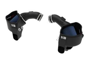 Afe - Advance Flow Engineering - 54-13030R | AFE Power Magnum Force Stage-2 Cold Air Intake System w/ Pro 5R Filter 2012-2019 M5 (F10), 2012-2019 M6 (F06/12/13) V8-4.4L (t) S63 - Image 4