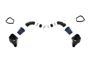 Afe - Advance Flow Engineering - 54-13030R | AFE Power Magnum Force Stage-2 Cold Air Intake System w/ Pro 5R Filter 2012-2019 M5 (F10), 2012-2019 M6 (F06/12/13) V8-4.4L (t) S63 - Image 5