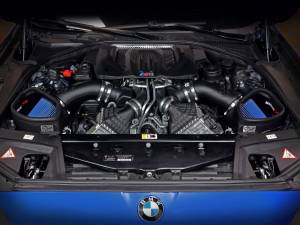 Afe - Advance Flow Engineering - 54-13030R | AFE Power Magnum Force Stage-2 Cold Air Intake System w/ Pro 5R Filter 2012-2019 M5 (F10), 2012-2019 M6 (F06/12/13) V8-4.4L (t) S63 - Image 7