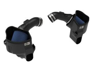 Afe - Advance Flow Engineering - 54-13030R | AFE Power Magnum Force Stage-2 Cold Air Intake System w/ Pro 5R Filter 2012-2019 M5 (F10), 2012-2019 M6 (F06/12/13) V8-4.4L (t) S63 - Image 1