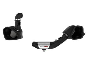 Afe - Advance Flow Engineering - 54-13032D | AFE Power Magnum Force Stage-2 Cold Air Intake System w/ Pro DRY S Filter 2019-2021 M2 Competition (F87), 2015-2020 M3, M4 (F80/82/83) L6-3.0L (tt) S55 - Image 2