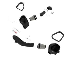 Afe - Advance Flow Engineering - 54-13032D | AFE Power Magnum Force Stage-2 Cold Air Intake System w/ Pro DRY S Filter 2019-2021 M2 Competition (F87), 2015-2020 M3, M4 (F80/82/83) L6-3.0L (tt) S55 - Image 4