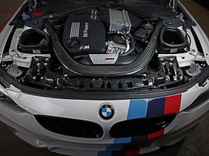 Afe - Advance Flow Engineering - 54-13032D | AFE Power Magnum Force Stage-2 Cold Air Intake System w/ Pro DRY S Filter 2019-2021 M2 Competition (F87), 2015-2020 M3, M4 (F80/82/83) L6-3.0L (tt) S55 - Image 6