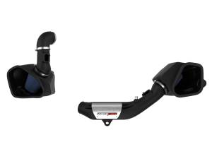 Afe - Advance Flow Engineering - 54-13032R | AFE Power Magnum Force Stage-2 Cold Air Intake System w/ Pro 5R Filter 2019-2021 M2 Competition (F87), 2015-2020 M3, M4 (F80/82/83) L6-3.0L (tt) S55 - Image 4
