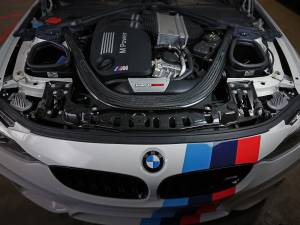 Afe - Advance Flow Engineering - 54-13032R | AFE Power Magnum Force Stage-2 Cold Air Intake System w/ Pro 5R Filter 2019-2021 M2 Competition (F87), 2015-2020 M3, M4 (F80/82/83) L6-3.0L (tt) S55 - Image 7