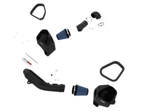 Afe - Advance Flow Engineering - 54-13032R | AFE Power Magnum Force Stage-2 Cold Air Intake System w/ Pro 5R Filter 2019-2021 M2 Competition (F87), 2015-2020 M3, M4 (F80/82/83) L6-3.0L (tt) S55 - Image 6