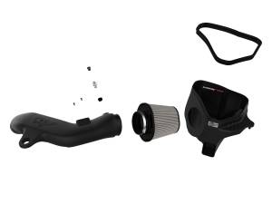 Afe - Advance Flow Engineering - 54-13033D | AFE Power Magnum Force Stage-2 Cold Air Intake System w/ Pro DRY S Filter 2012-2015 335i (F30) L6-3.0L (t) N55 - Image 6