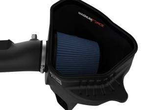 Afe - Advance Flow Engineering - 54-13033R | AFE Power Magnum Force Stage-2 Cold Air Intake System w/ Pro 5R Filter 2012-2015 335i (F30) L6-3.0L (t) N55 - Image 4