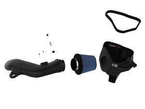 Afe - Advance Flow Engineering - 54-13033R | AFE Power Magnum Force Stage-2 Cold Air Intake System w/ Pro 5R Filter 2012-2015 335i (F30) L6-3.0L (t) N55 - Image 6