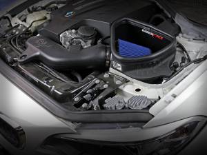 Afe - Advance Flow Engineering - 54-13033R | AFE Power Magnum Force Stage-2 Cold Air Intake System w/ Pro 5R Filter 2012-2015 335i (F30) L6-3.0L (t) N55 - Image 7