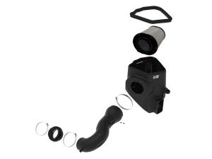 Afe - Advance Flow Engineering - 54-13036D | AFE Power Magnum Force Stage-2 Cold Air Intake System w/ Pro DRY S Filter 2019-2024 Silverado, Sierra 1500, Suburban, Tahoe, Yukon V8-6.2L - Image 5