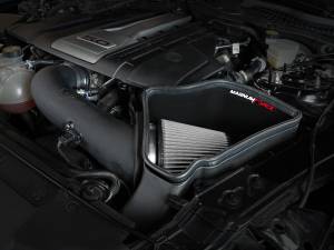 Afe - Advance Flow Engineering - 54-13039D | AFE Power Magnum Force Stage-2 Cold Air Intake System w/ Pro DRY S Filter 2018-2023 Mustang GT V8-5.0L - Image 6