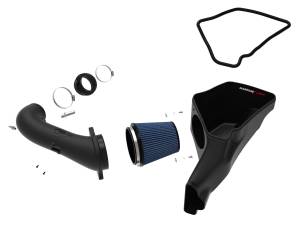 Afe - Advance Flow Engineering - 54-13039R | AFE Power Magnum Force Stage-2 Cold Air Intake System w/ Pro 5R Filter 2018-2023 Mustang GT V8-5.0L - Image 5
