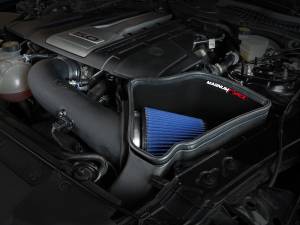 Afe - Advance Flow Engineering - 54-13039R | AFE Power Magnum Force Stage-2 Cold Air Intake System w/ Pro 5R Filter 2018-2023 Mustang GT V8-5.0L - Image 6