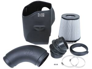 Afe - Advance Flow Engineering - 54-13046D | AFE Power Magnum Force Stage-2 Cold Air Intake System w/ Pro DRY S Filter 2019-2024 Ram 2500, 3500 Pickup L6-6.7L (td) - Image 6