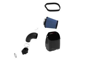 Afe - Advance Flow Engineering - 54-13046R | AFE Power Magnum Force Stage-2 Cold Air Intake System w/ Pro 5R Filter 2019-2024 Ram 2500, 3500 Pickup L6-6.7L (td) - Image 7