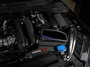 Afe - Advance Flow Engineering - 54-13049R | AFE Power Magnum Force Stage-2 Cold Air Intake System w/ Pro 5R Filter 2019-2021 Jetta (MKVII) L4-1.4L (t) - Image 6