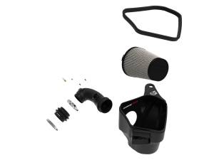 Afe - Advance Flow Engineering - 54-13053D | AFE Power Magnum Force Stage-2 Cold Air Intake System w/ Pro DRY S Filter 2006-2013 128i, 325i, 328i, 330i (E82/88/90/91/92/93) L6-3.0L N52 - Image 6