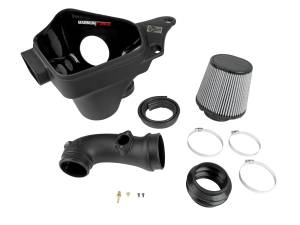 Afe - Advance Flow Engineering - 54-13053D | AFE Power Magnum Force Stage-2 Cold Air Intake System w/ Pro DRY S Filter 2006-2013 128i, 325i, 328i, 330i (E82/88/90/91/92/93) L6-3.0L N52 - Image 5