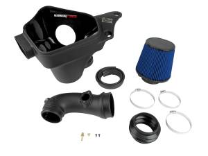 Afe - Advance Flow Engineering - 54-13053R | AFE Power Magnum Force Stage-2 Cold Air Intake System w/ Pro 5R Filter 2006-2013 128i, 325i, 328i, 330i (E82/88/90/91/92/93) L6-3.0L N52 - Image 6