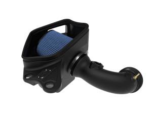 Afe - Advance Flow Engineering - 54-13053R | AFE Power Magnum Force Stage-2 Cold Air Intake System w/ Pro 5R Filter 2006-2013 128i, 325i, 328i, 330i (E82/88/90/91/92/93) L6-3.0L N52 - Image 1