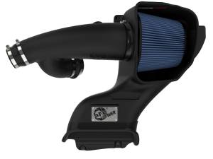 Afe - Advance Flow Engineering - 54-13061R | AFE Power Magnum Force Stage-2 Cold Air Intake System w/ Pro 5R Filter 2021-2026 F150 Pickup V6-3.5L (tt) - Image 4
