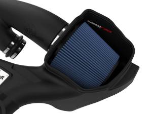 Afe - Advance Flow Engineering - 54-13061R | AFE Power Magnum Force Stage-2 Cold Air Intake System w/ Pro 5R Filter 2021-2026 F150 Pickup V6-3.5L (tt) - Image 5