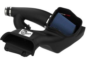 Afe - Advance Flow Engineering - 54-13061R | AFE Power Magnum Force Stage-2 Cold Air Intake System w/ Pro 5R Filter 2021-2026 F150 Pickup V6-3.5L (tt) - Image 1