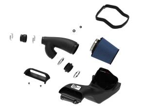 Afe - Advance Flow Engineering - 54-13061R | AFE Power Magnum Force Stage-2 Cold Air Intake System w/ Pro 5R Filter 2021-2026 F150 Pickup V6-3.5L (tt) - Image 6