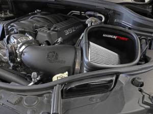 Afe - Advance Flow Engineering - 54-13063D | AFE Power Magnum Force Stage-2 Cold Air Intake System w/ Pro DRY S Filter 2012-2021 Grand Cherokee WK2 V8-6.4L HEMI - Image 7