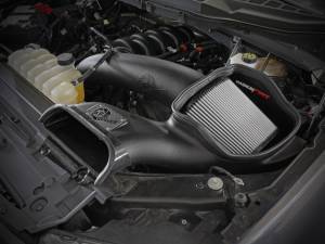 Afe - Advance Flow Engineering - 54-13064D | AFE Power Magnum Force Stage-2 Cold Air Intake System w/ Pro DRY S Filter 2021-2024 F150 Pickup V8-5.0L - Image 7