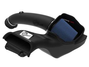 Afe - Advance Flow Engineering - 54-13064R | AFE Power Magnum Force Stage-2 Cold Air Intake System w/ Pro 5R Filter 2021-2024 F150 Pickup V8-5.0L - Image 1