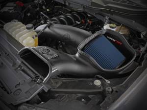 Afe - Advance Flow Engineering - 54-13064R | AFE Power Magnum Force Stage-2 Cold Air Intake System w/ Pro 5R Filter 2021-2024 F150 Pickup V8-5.0L - Image 7
