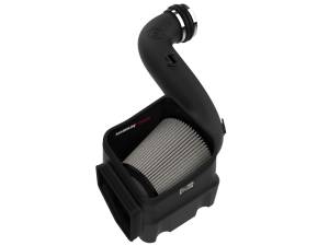 Afe - Advance Flow Engineering - 54-13065D | AFE Power Magnum Force Stage-2 Cold Air Intake System w/ Pro DRY S Filter 2007.5-2010 Silverado, Sierra 2500 HD, 3500 HD V8-6.6L (td) LMM - Image 2