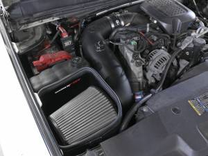 Afe - Advance Flow Engineering - 54-13065D | AFE Power Magnum Force Stage-2 Cold Air Intake System w/ Pro DRY S Filter 2007.5-2010 Silverado, Sierra 2500 HD, 3500 HD V8-6.6L (td) LMM - Image 6